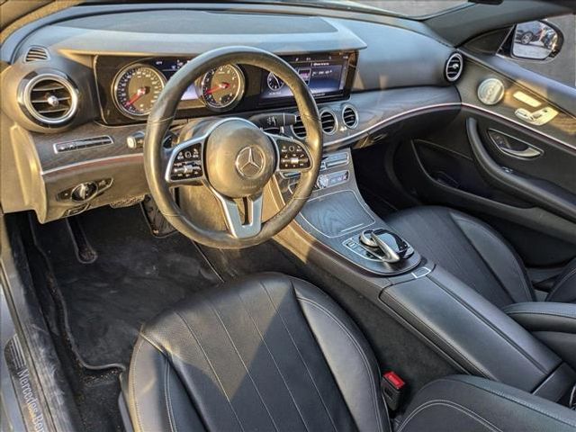 2019 Mercedes-Benz E-Class 300