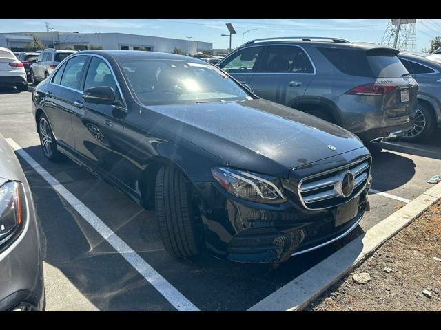 2019 Mercedes-Benz E-Class 300