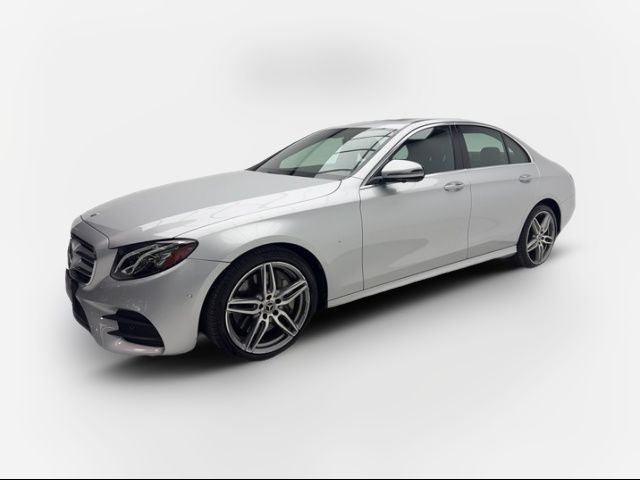 2019 Mercedes-Benz E-Class 300