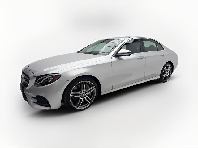 2019 Mercedes-Benz E-Class 300