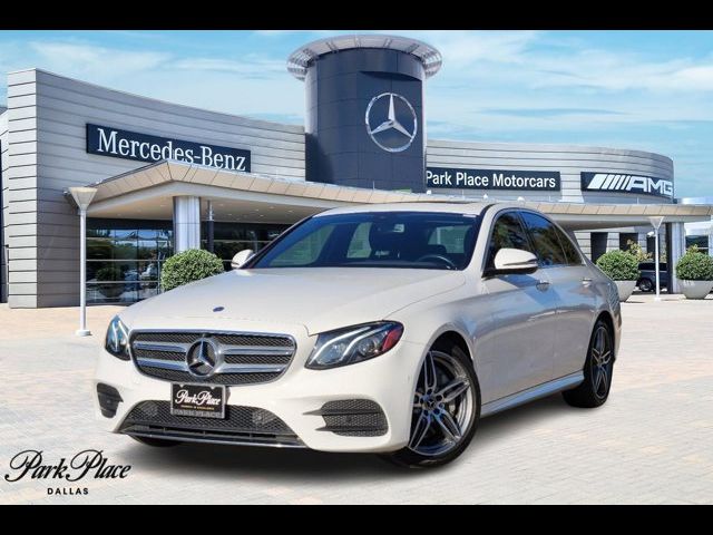 2019 Mercedes-Benz E-Class 300