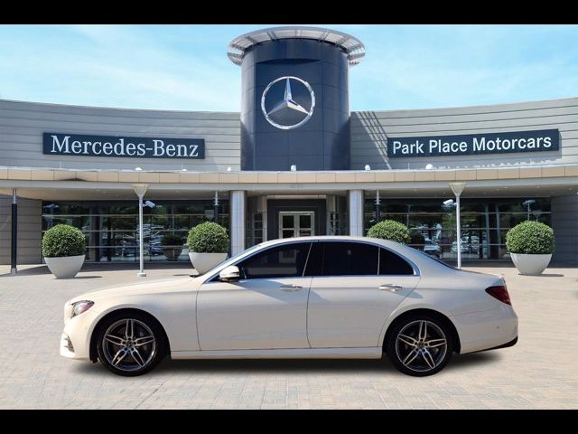 2019 Mercedes-Benz E-Class 300