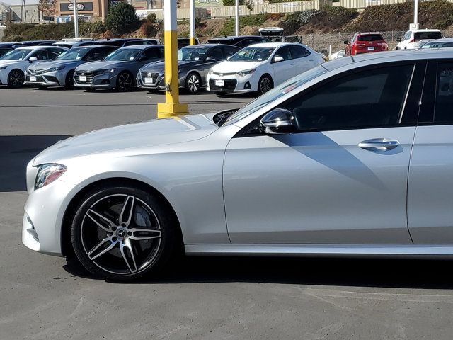 2019 Mercedes-Benz E-Class 300