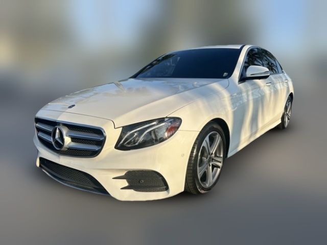 2019 Mercedes-Benz E-Class 300