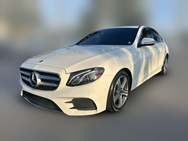 2019 Mercedes-Benz E-Class 300