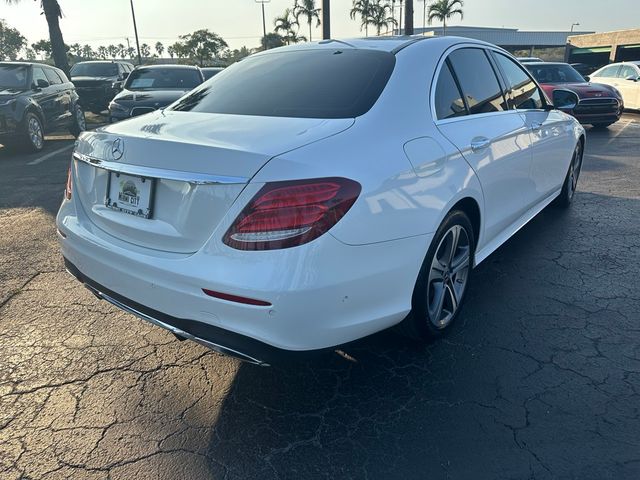 2019 Mercedes-Benz E-Class 300