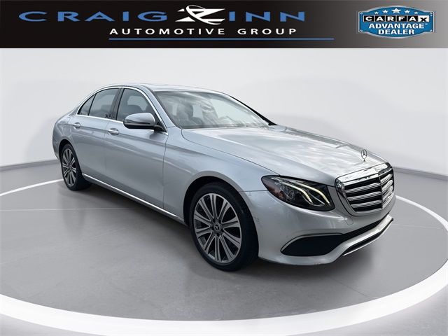 2019 Mercedes-Benz E-Class 300