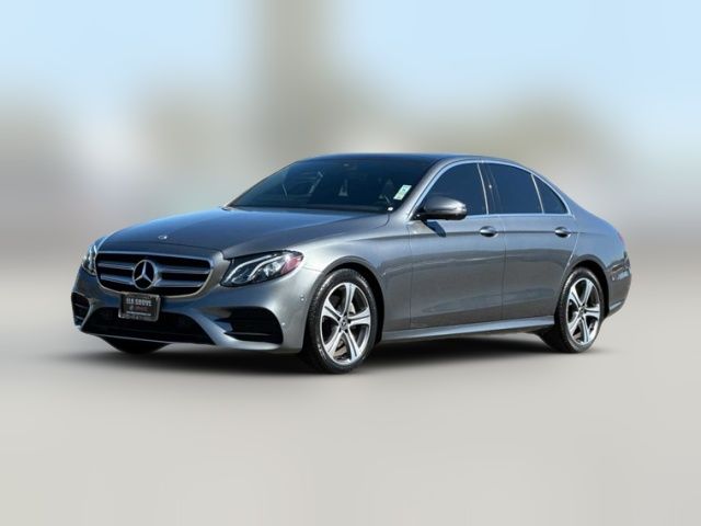 2019 Mercedes-Benz E-Class 300