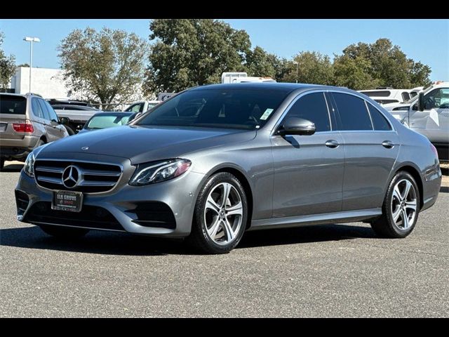 2019 Mercedes-Benz E-Class 300