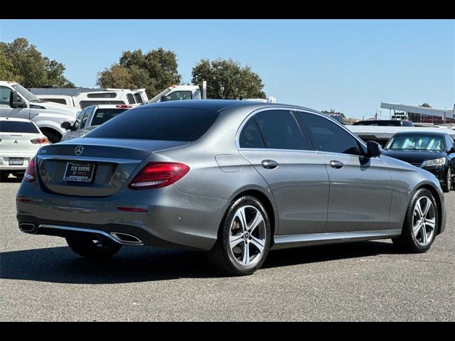 2019 Mercedes-Benz E-Class 300