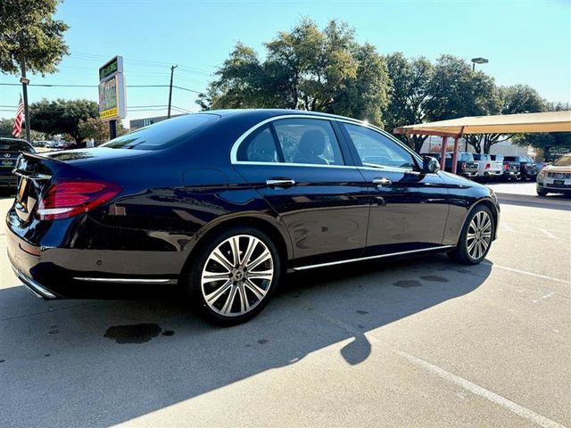 2019 Mercedes-Benz E-Class 300