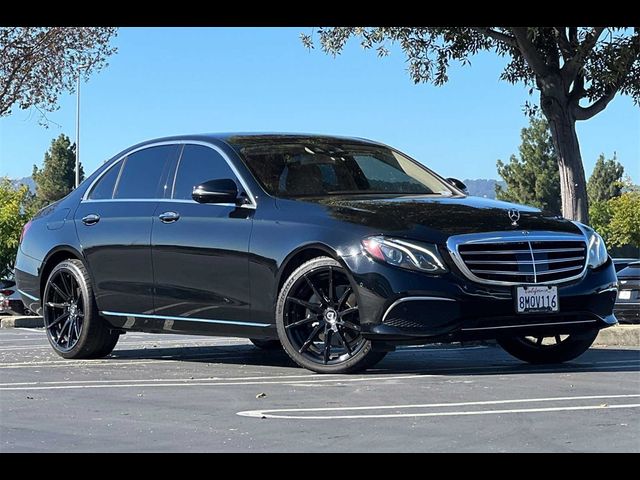 2019 Mercedes-Benz E-Class 300