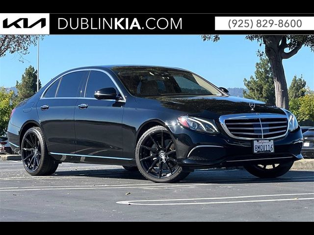 2019 Mercedes-Benz E-Class 300