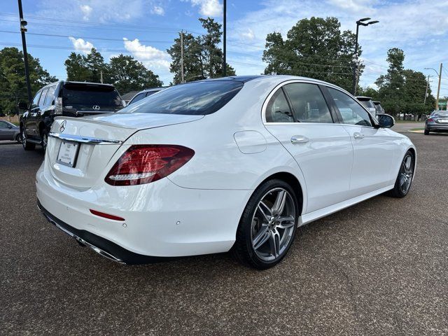 2019 Mercedes-Benz E-Class 300