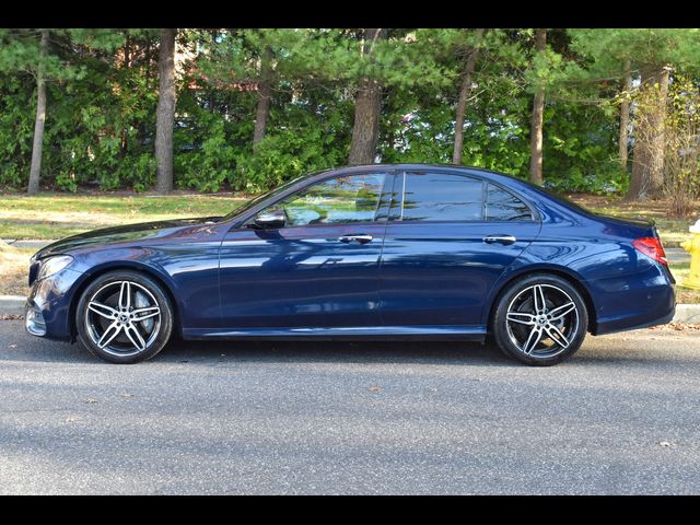 2019 Mercedes-Benz E-Class 300