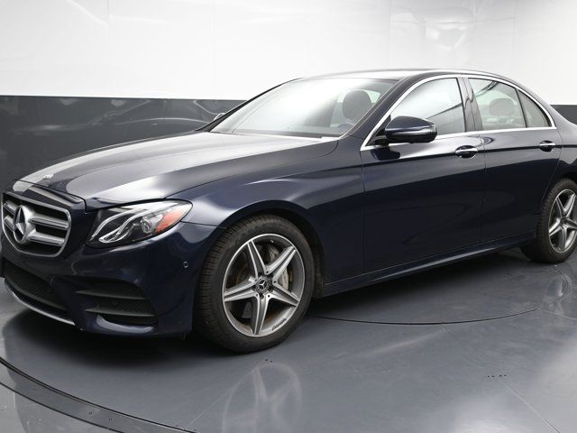 2019 Mercedes-Benz E-Class 300