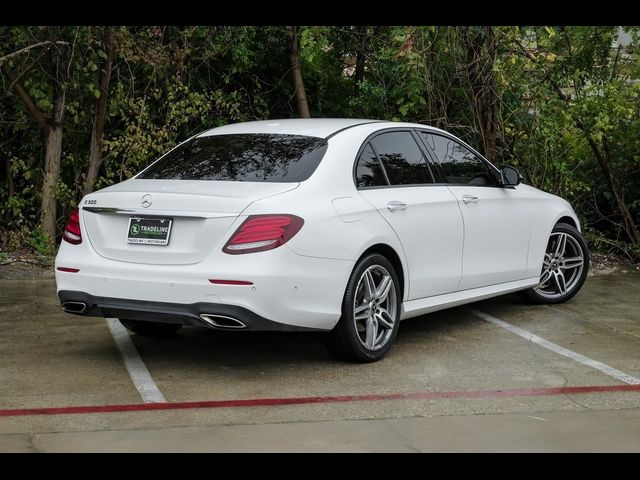 2019 Mercedes-Benz E-Class 300