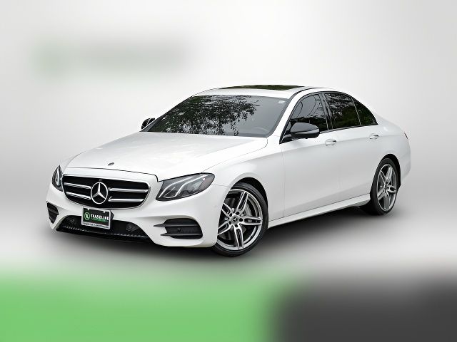 2019 Mercedes-Benz E-Class 300