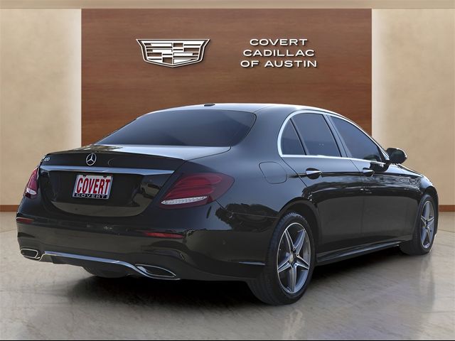 2019 Mercedes-Benz E-Class 300