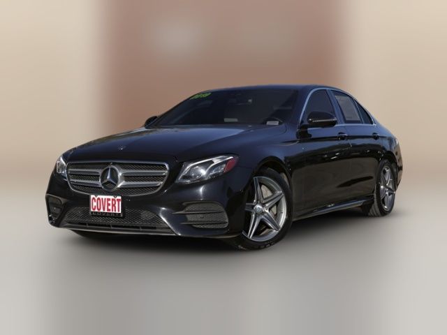 2019 Mercedes-Benz E-Class 300