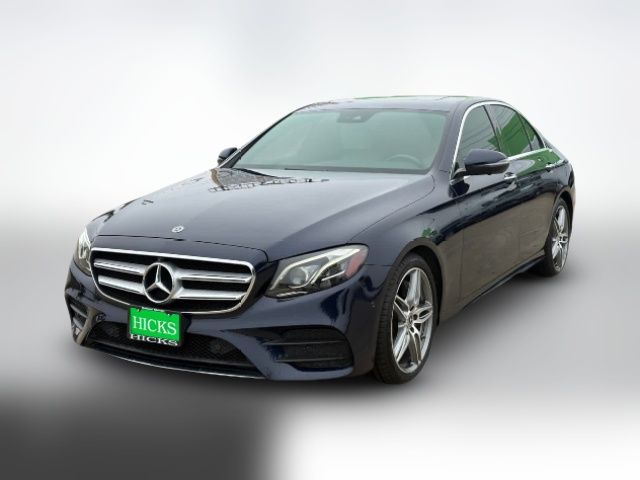 2019 Mercedes-Benz E-Class 300