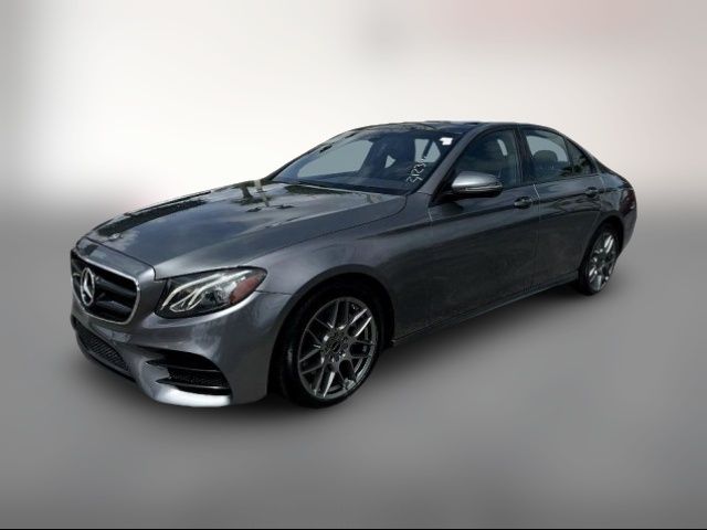 2019 Mercedes-Benz E-Class 300