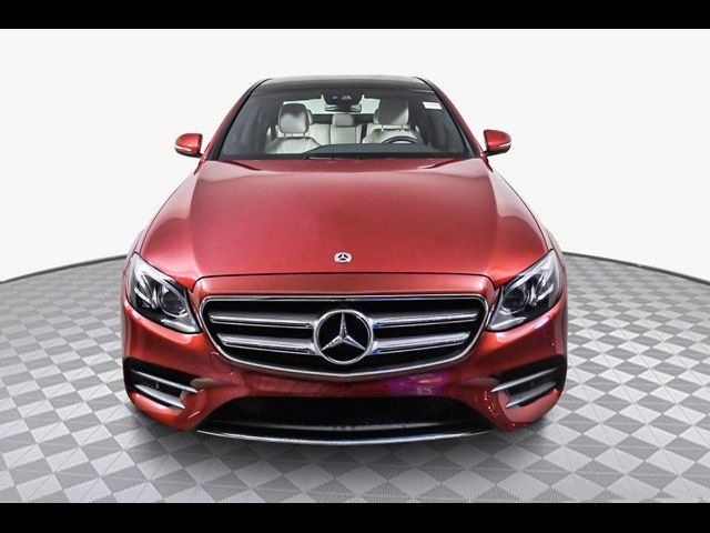 2019 Mercedes-Benz E-Class 300