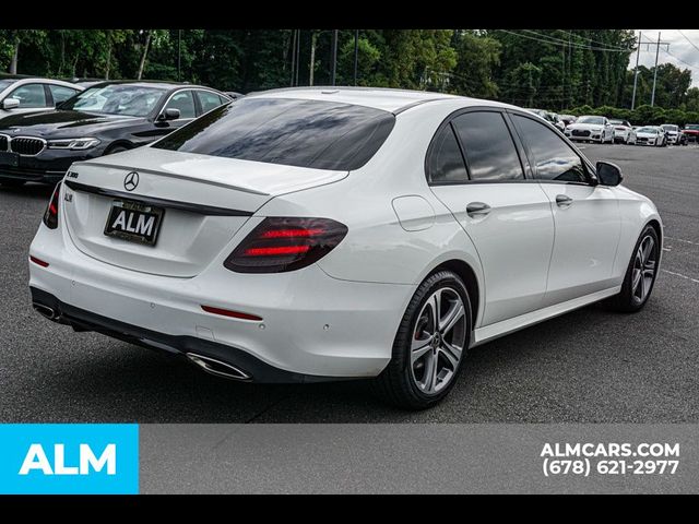 2019 Mercedes-Benz E-Class 300