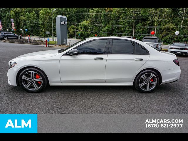 2019 Mercedes-Benz E-Class 300