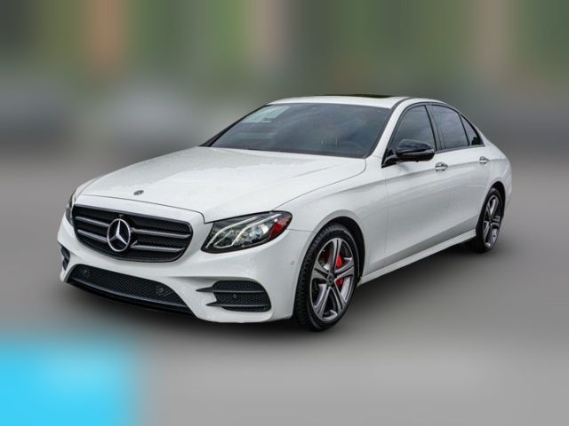 2019 Mercedes-Benz E-Class 300