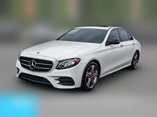 2019 Mercedes-Benz E-Class 300