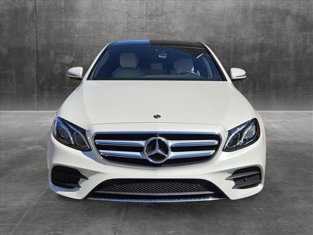 2019 Mercedes-Benz E-Class 300