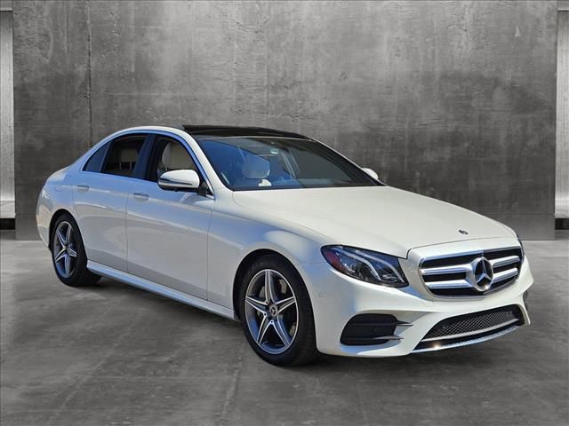 2019 Mercedes-Benz E-Class 300