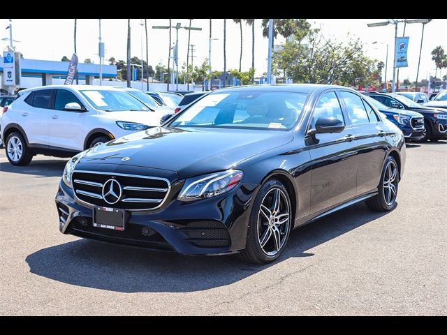 2019 Mercedes-Benz E-Class 300