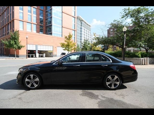 2019 Mercedes-Benz E-Class 300