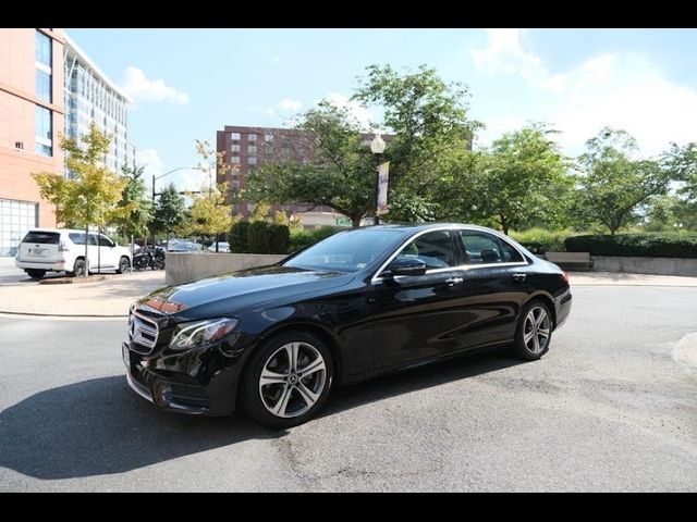 2019 Mercedes-Benz E-Class 300