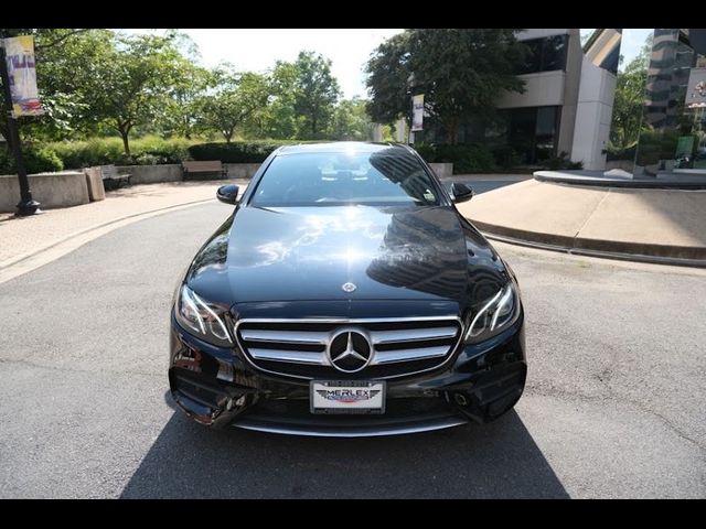 2019 Mercedes-Benz E-Class 300