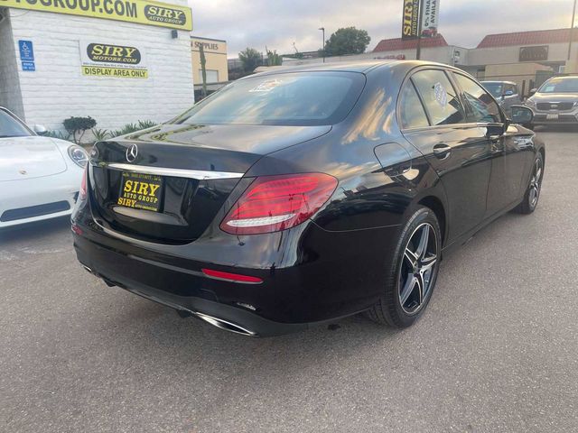 2019 Mercedes-Benz E-Class 300