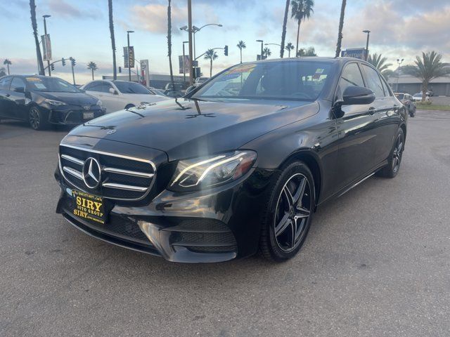 2019 Mercedes-Benz E-Class 300