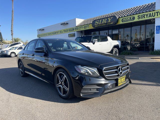 2019 Mercedes-Benz E-Class 300