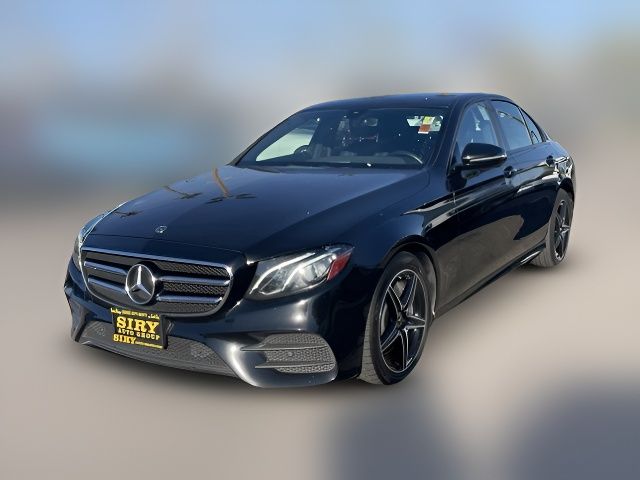 2019 Mercedes-Benz E-Class 300