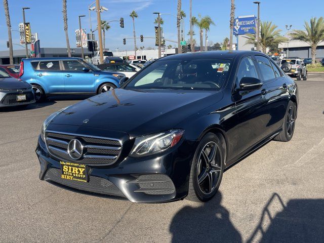 2019 Mercedes-Benz E-Class 300