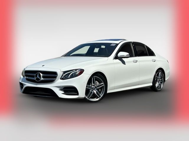 2019 Mercedes-Benz E-Class 300