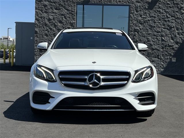 2019 Mercedes-Benz E-Class 300