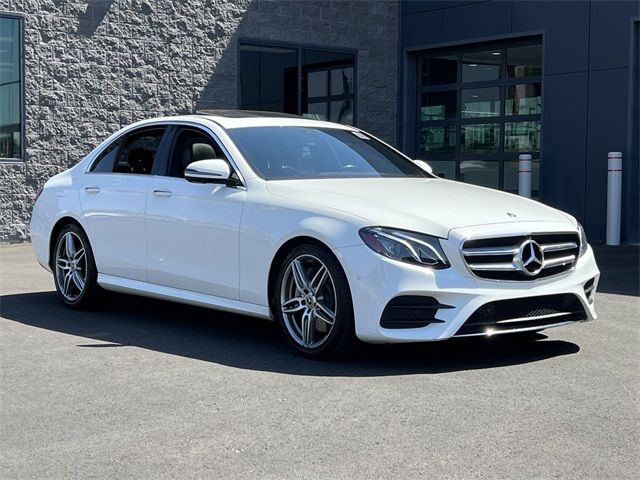 2019 Mercedes-Benz E-Class 300
