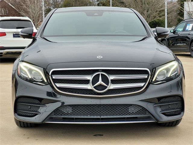 2019 Mercedes-Benz E-Class 300