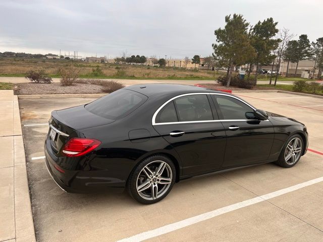 2019 Mercedes-Benz E-Class 300