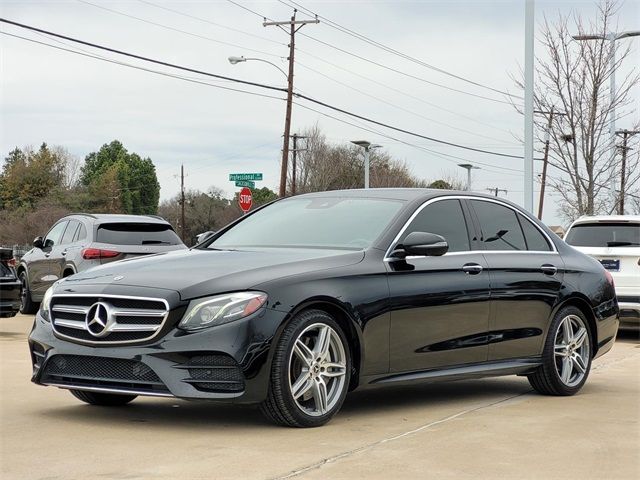 2019 Mercedes-Benz E-Class 300