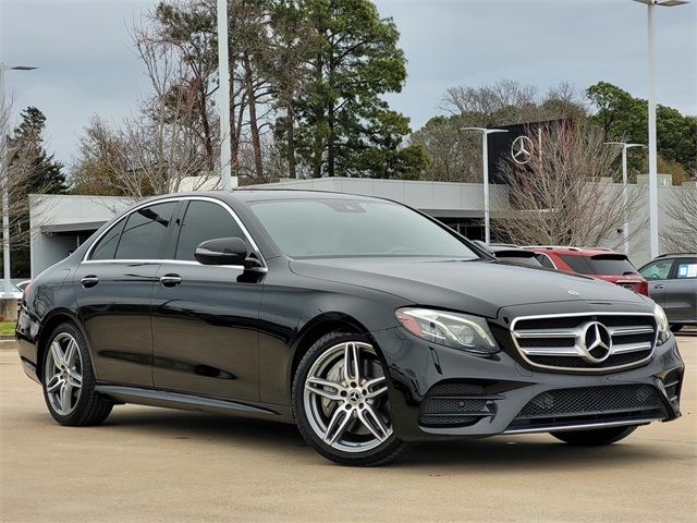 2019 Mercedes-Benz E-Class 300