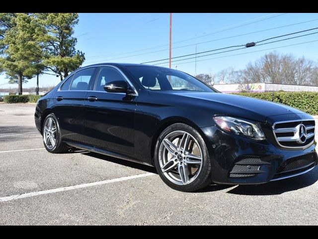 2019 Mercedes-Benz E-Class 300